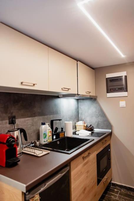 Olive Apartment Saloniki Zewnętrze zdjęcie